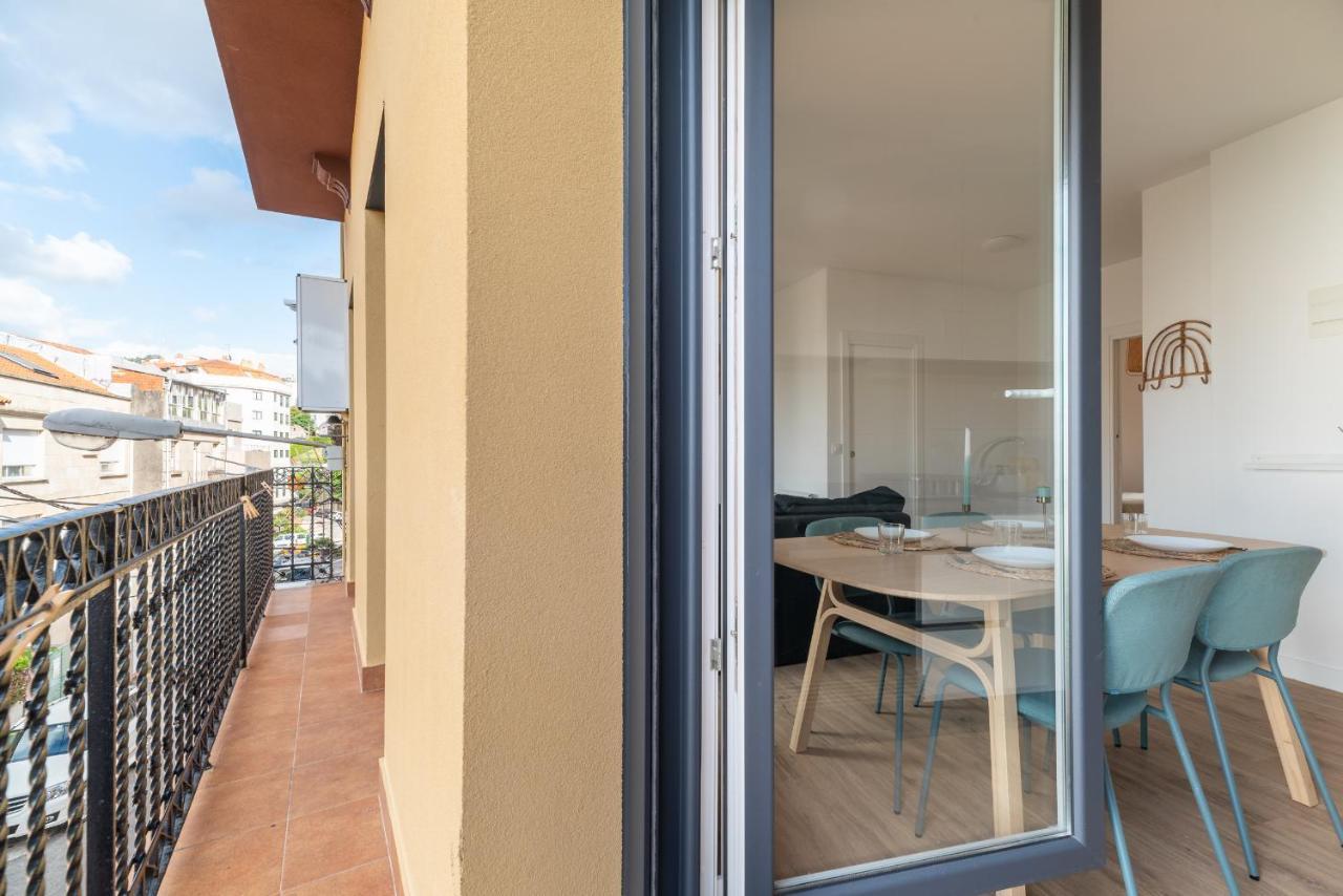 El Balconcito Daire Vigo Dış mekan fotoğraf