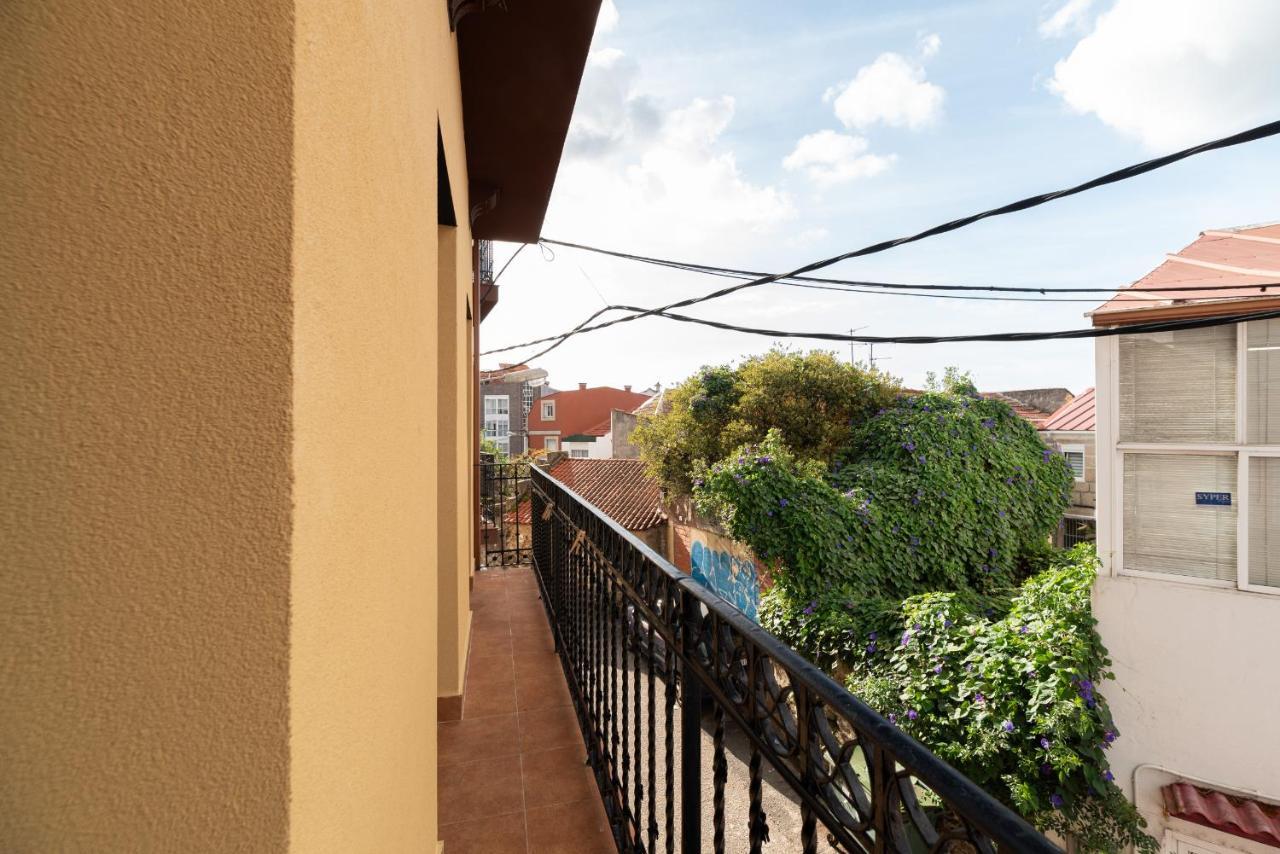 El Balconcito Daire Vigo Dış mekan fotoğraf